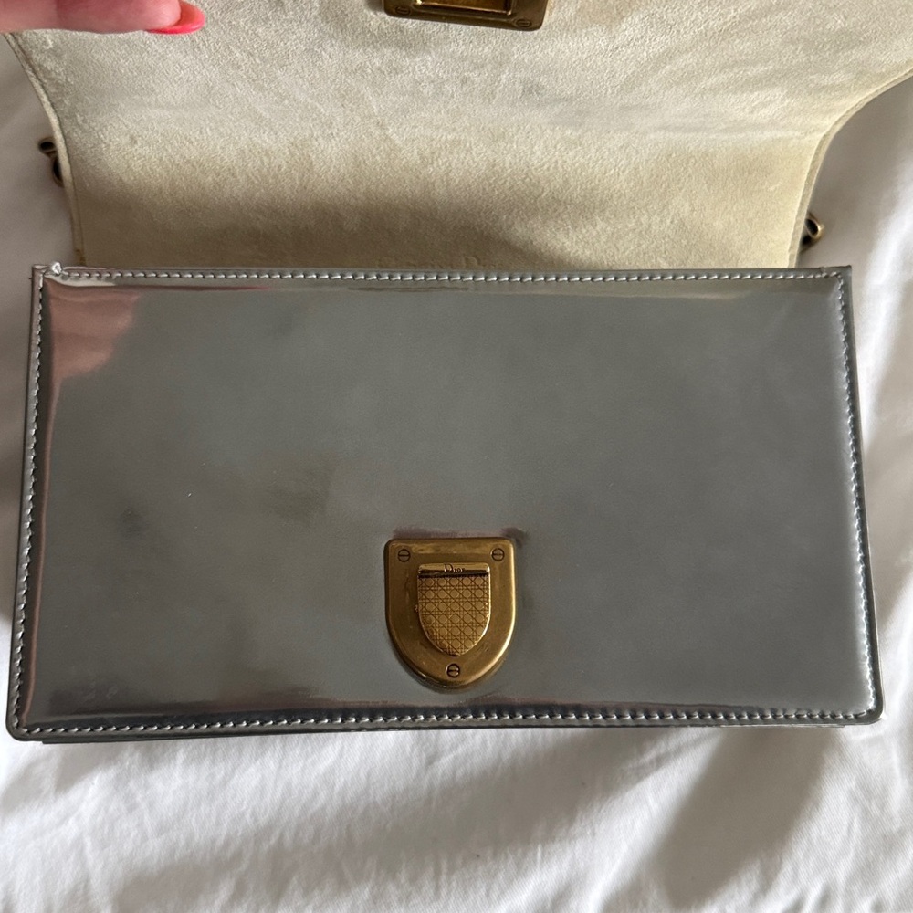 Diorama Calfskin Bag - Picture 7 of 12